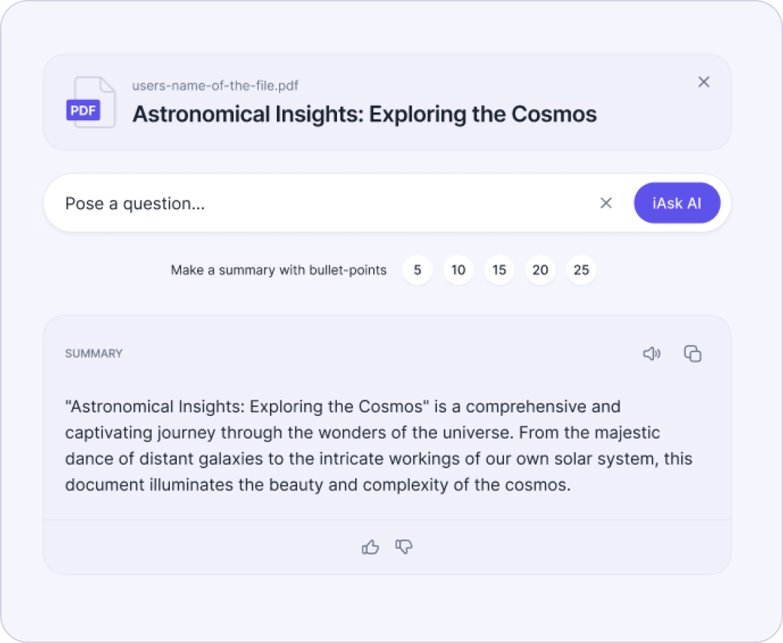 Ask ai questions question ai search engine iask is a free answer